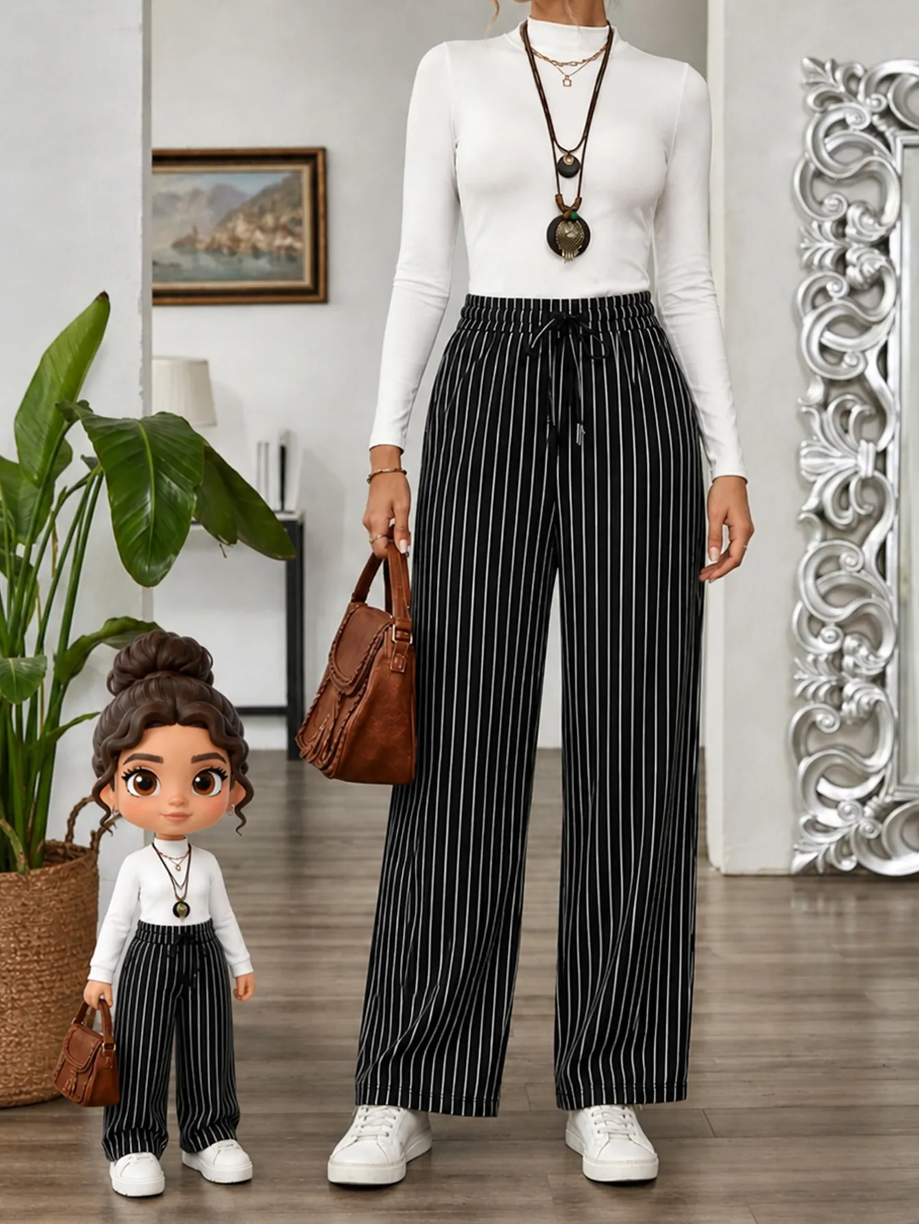 AD2624 PANTALON 11281
